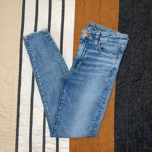 AE Hi-Rise Jegging Ne(x)t Level Stretch